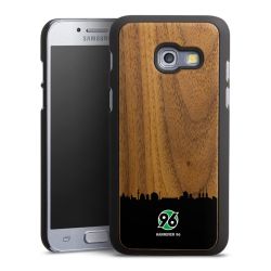 Holz Hard Case Walnuss