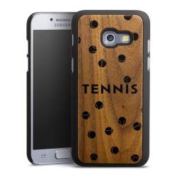 Holz Hard Case Walnuss