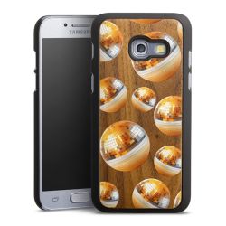 Holz Hard Case Walnuss