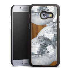 Holz Hard Case Walnuss