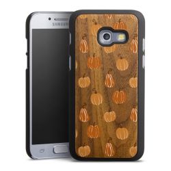 Holz Hard Case Walnuss