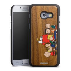 Holz Hard Case Walnuss