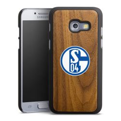 Holz Hard Case Walnuss