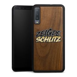 Holz Hard Case Walnuss