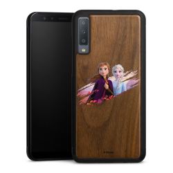 Holz Hard Case Walnuss