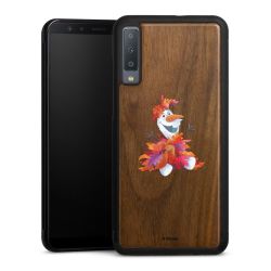 Holz Hard Case Walnuss