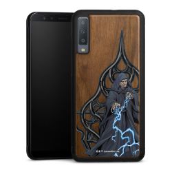 Holz Hard Case Walnuss