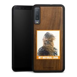 Holz Hard Case Walnuss