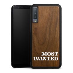 Wooden Hard Case walnut