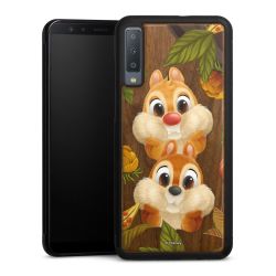 Holz Hard Case Walnuss