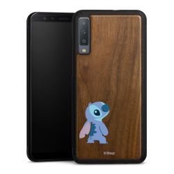 Holz Hard Case Walnuss