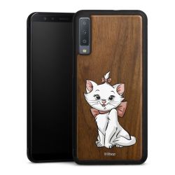 Holz Hard Case Walnuss