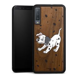 Holz Hard Case Walnuss