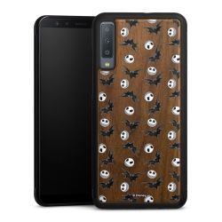 Holz Hard Case Walnuss