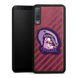 Holz Hard Case Walnuss