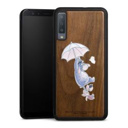 Holz Hard Case Walnuss