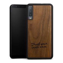 Holz Hard Case Walnuss