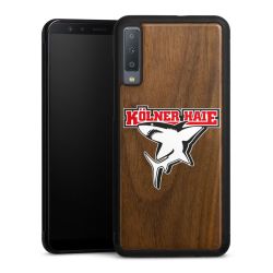 Holz Hard Case Walnuss