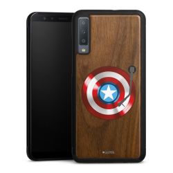 Holz Hard Case Walnuss