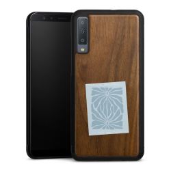 Holz Hard Case Walnuss