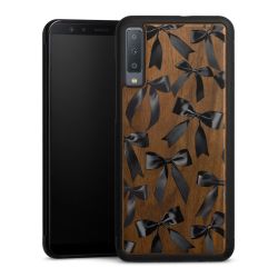 Holz Hard Case Walnuss