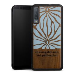 Holz Hard Case Walnuss