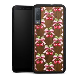 Holz Hard Case Walnuss