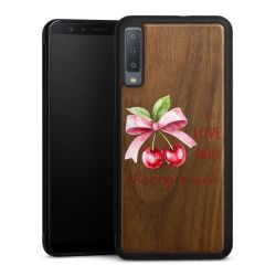 Holz Hard Case Walnuss