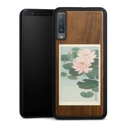 Holz Hard Case Walnuss