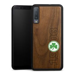 Holz Hard Case Walnuss