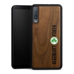 Holz Hard Case Walnuss