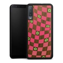 Holz Hard Case Walnuss