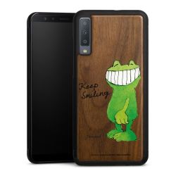 Holz Hard Case Walnuss