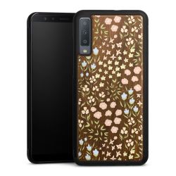 Holz Hard Case Walnuss