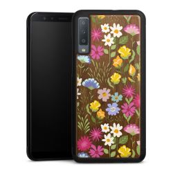 Holz Hard Case Walnuss