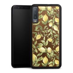 Holz Hard Case Walnuss