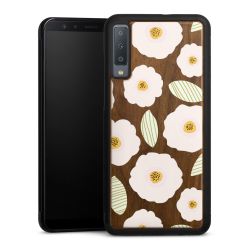 Holz Hard Case Walnuss