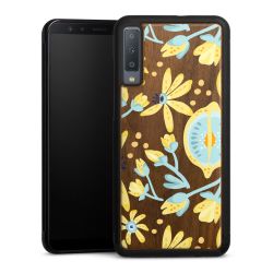 Holz Hard Case Walnuss