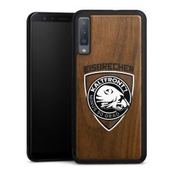 Holz Hard Case Walnuss