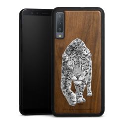 Holz Hard Case Walnuss