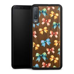 Holz Hard Case Walnuss