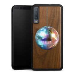 Holz Hard Case Walnuss