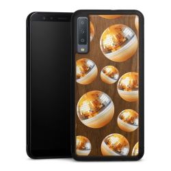 Holz Hard Case Walnuss