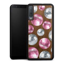 Holz Hard Case Walnuss