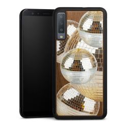 Holz Hard Case Walnuss