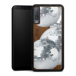 Holz Hard Case Walnuss