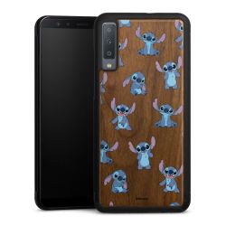 Holz Hard Case Walnuss