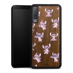 Holz Hard Case Walnuss