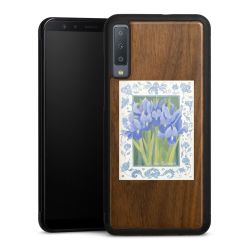 Holz Hard Case Walnuss