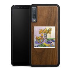 Holz Hard Case Walnuss